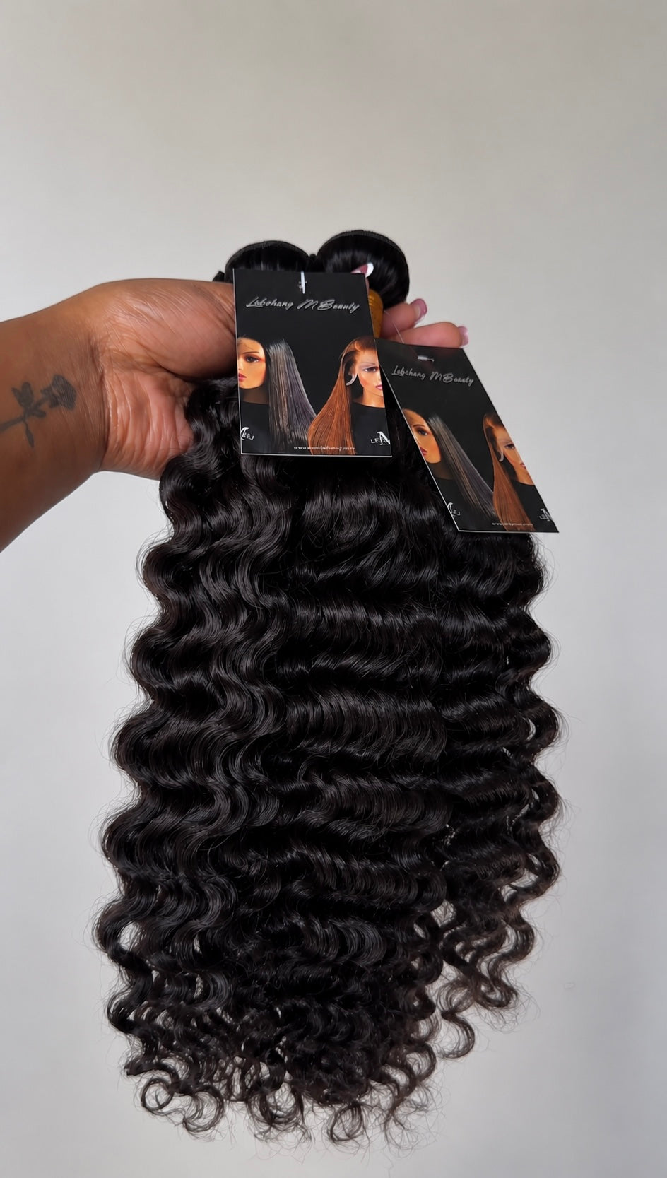 BURMESE CURLY BUNDLES